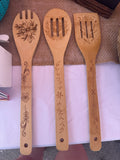Scripture Spoons