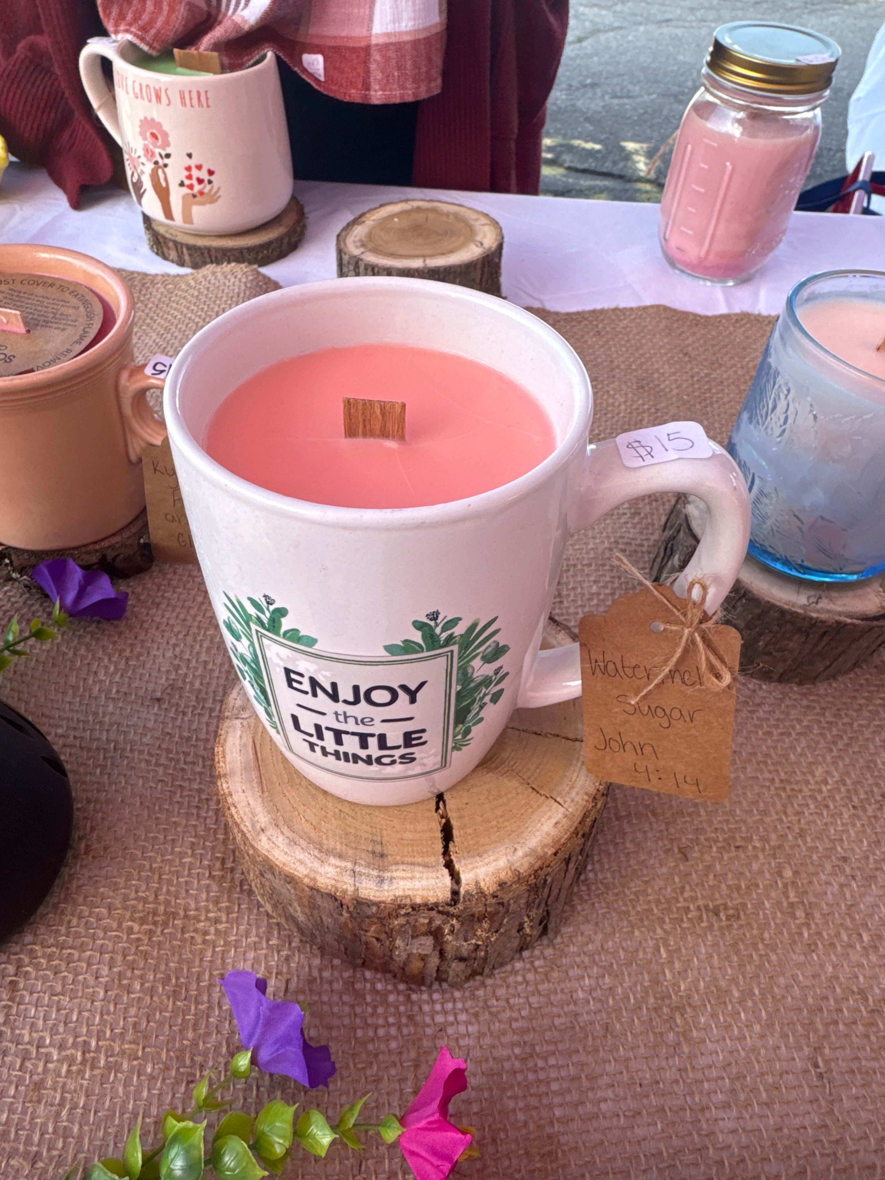 Watermelon sugar
