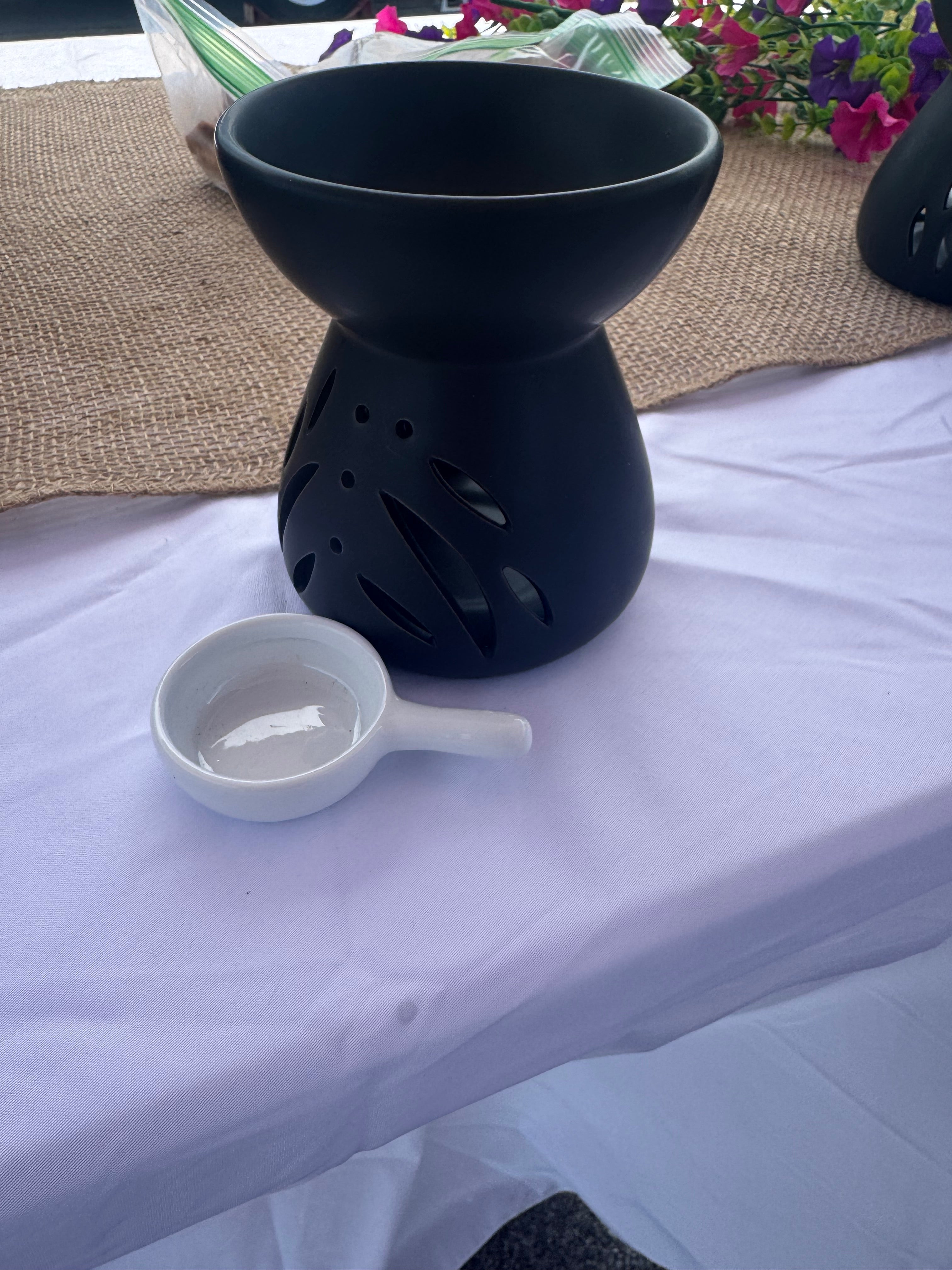 wax melt warmers
