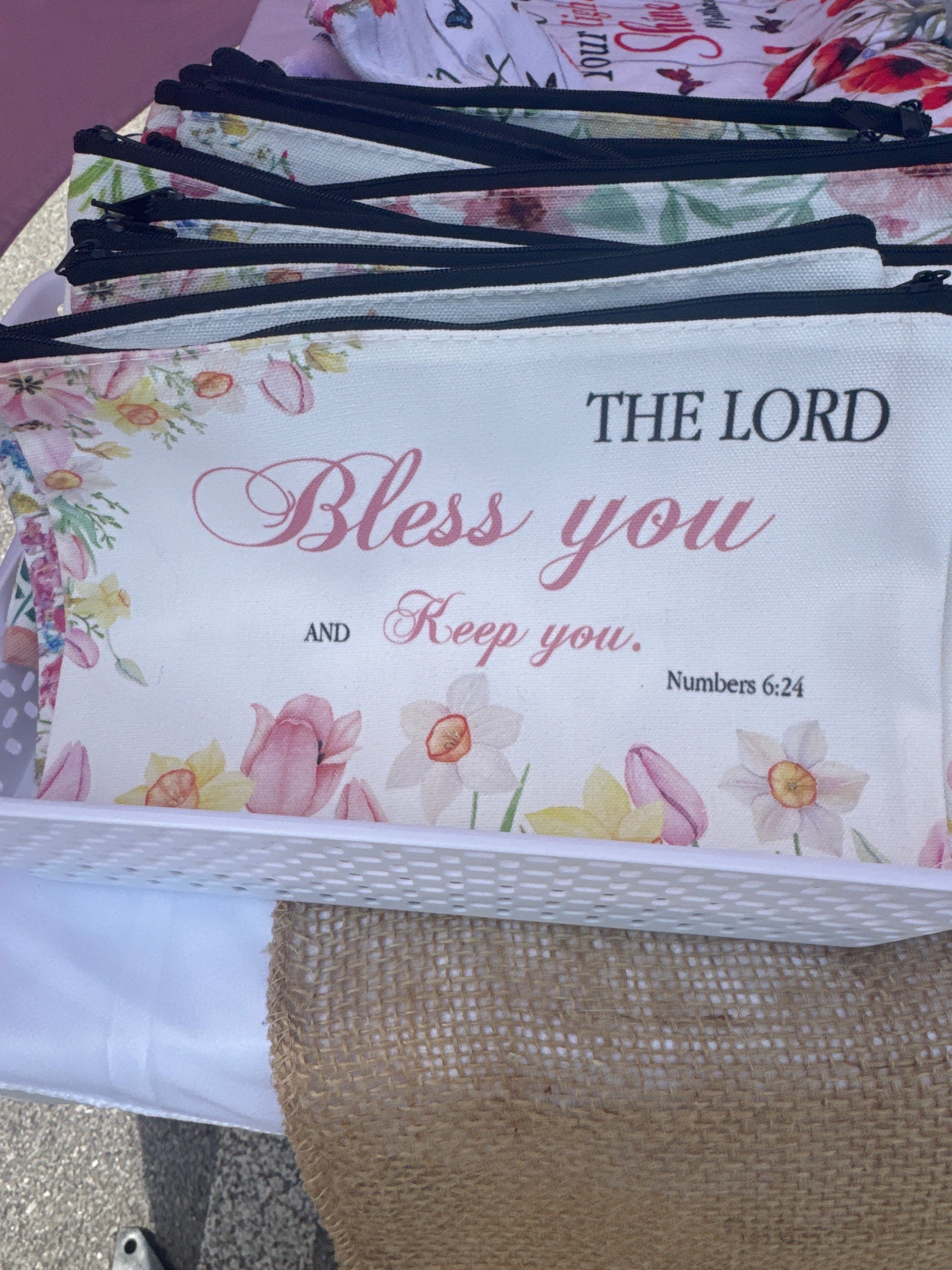 Scripture Bag