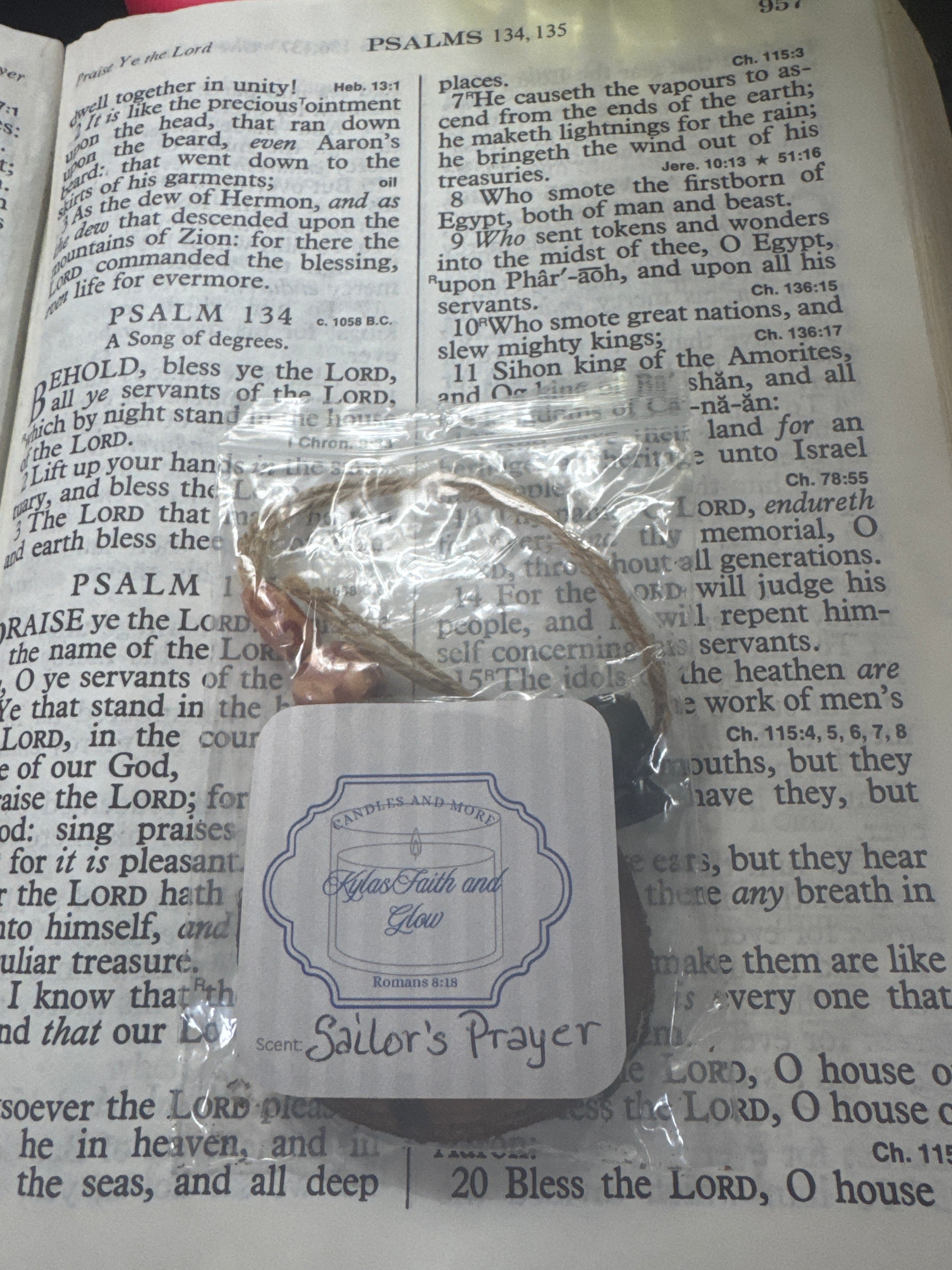 Sailors Prayer