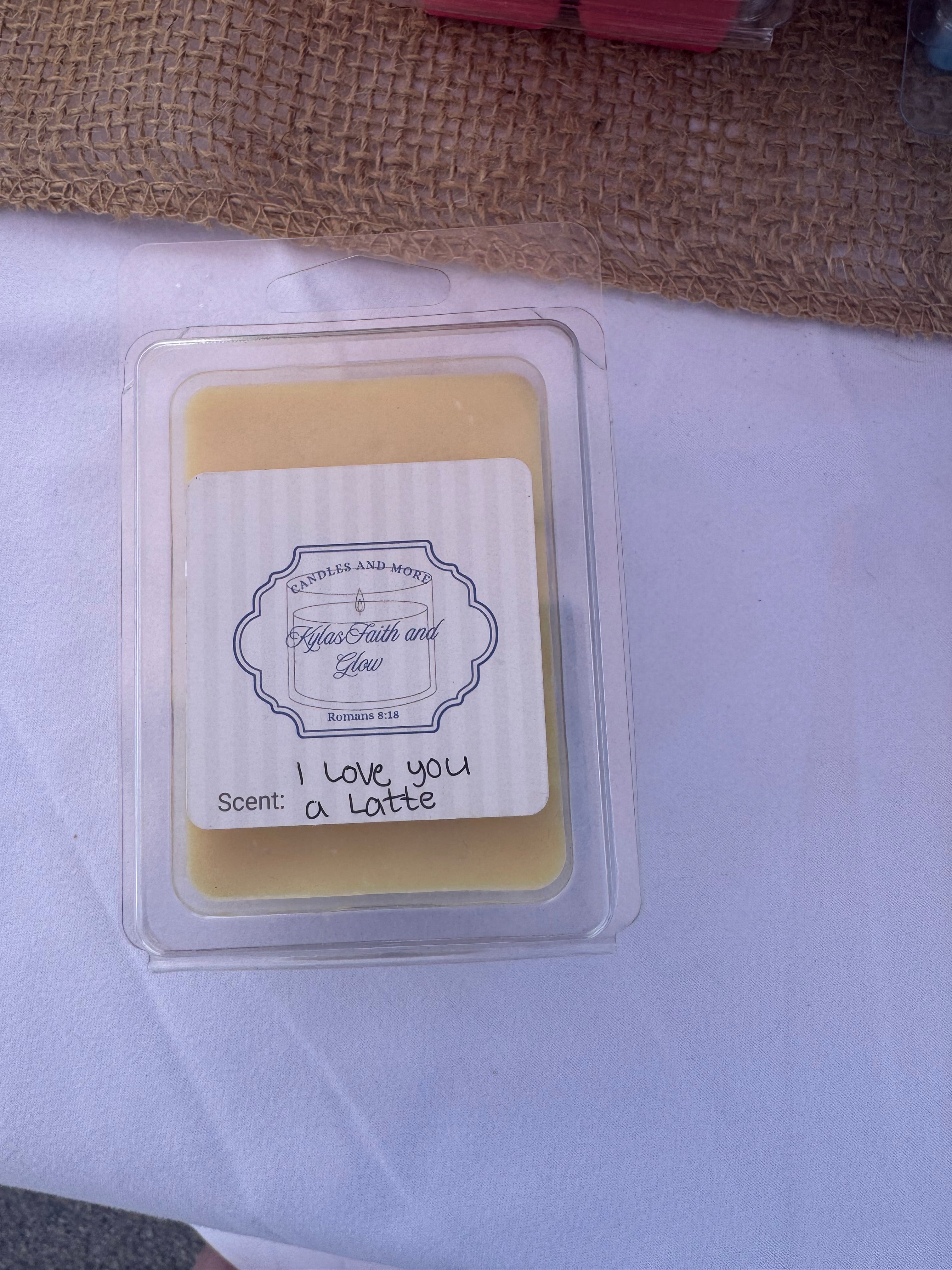 I Love You a Latte