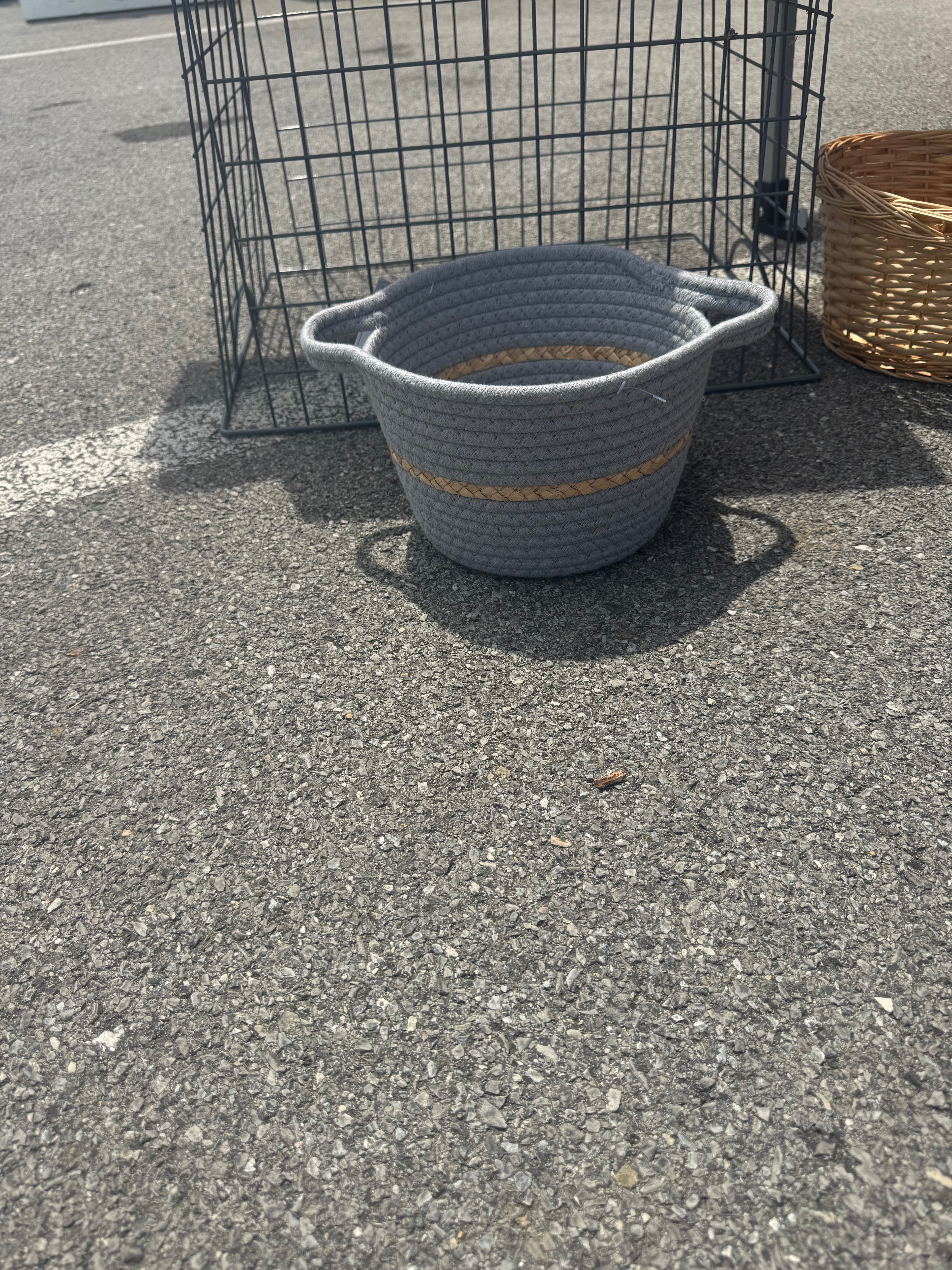 Small Baskets