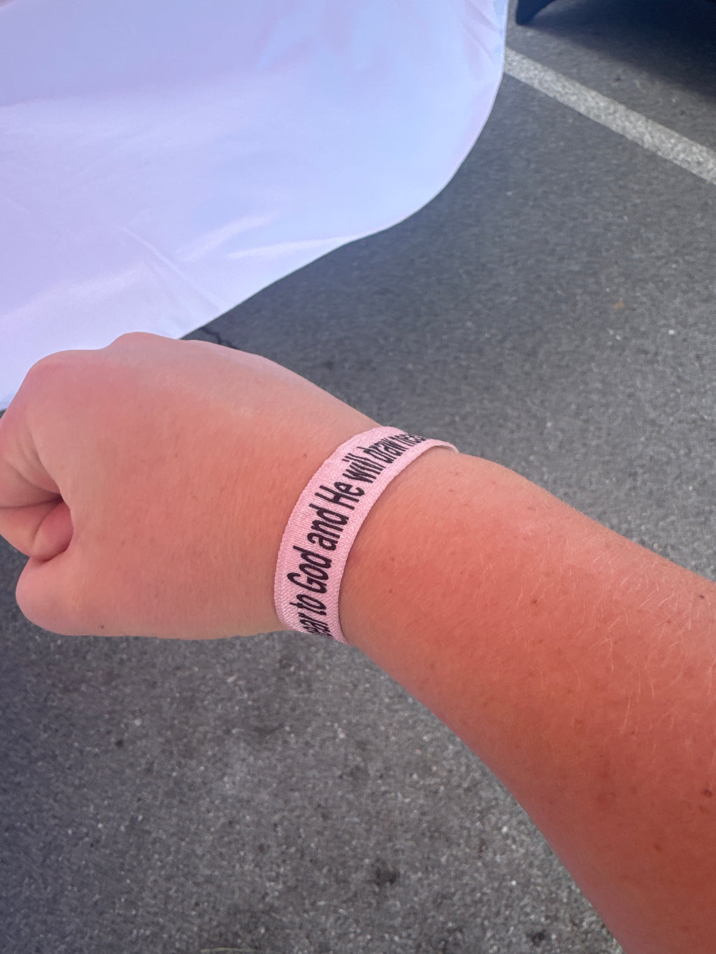 Scripture Bracelets