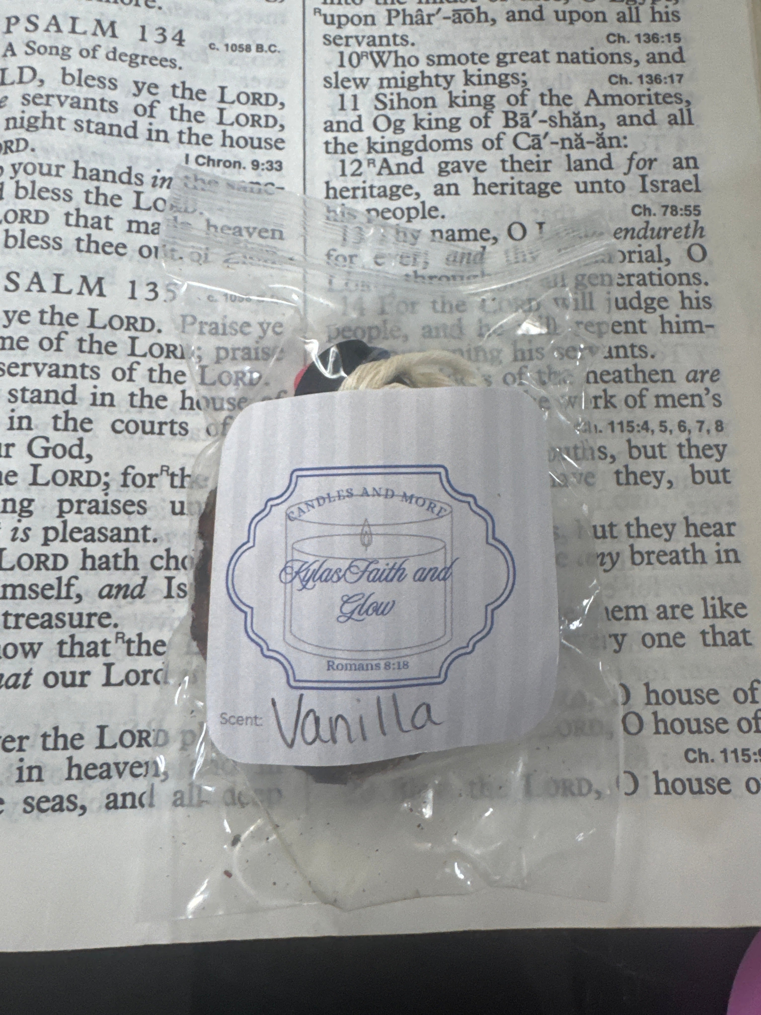 Vanilla